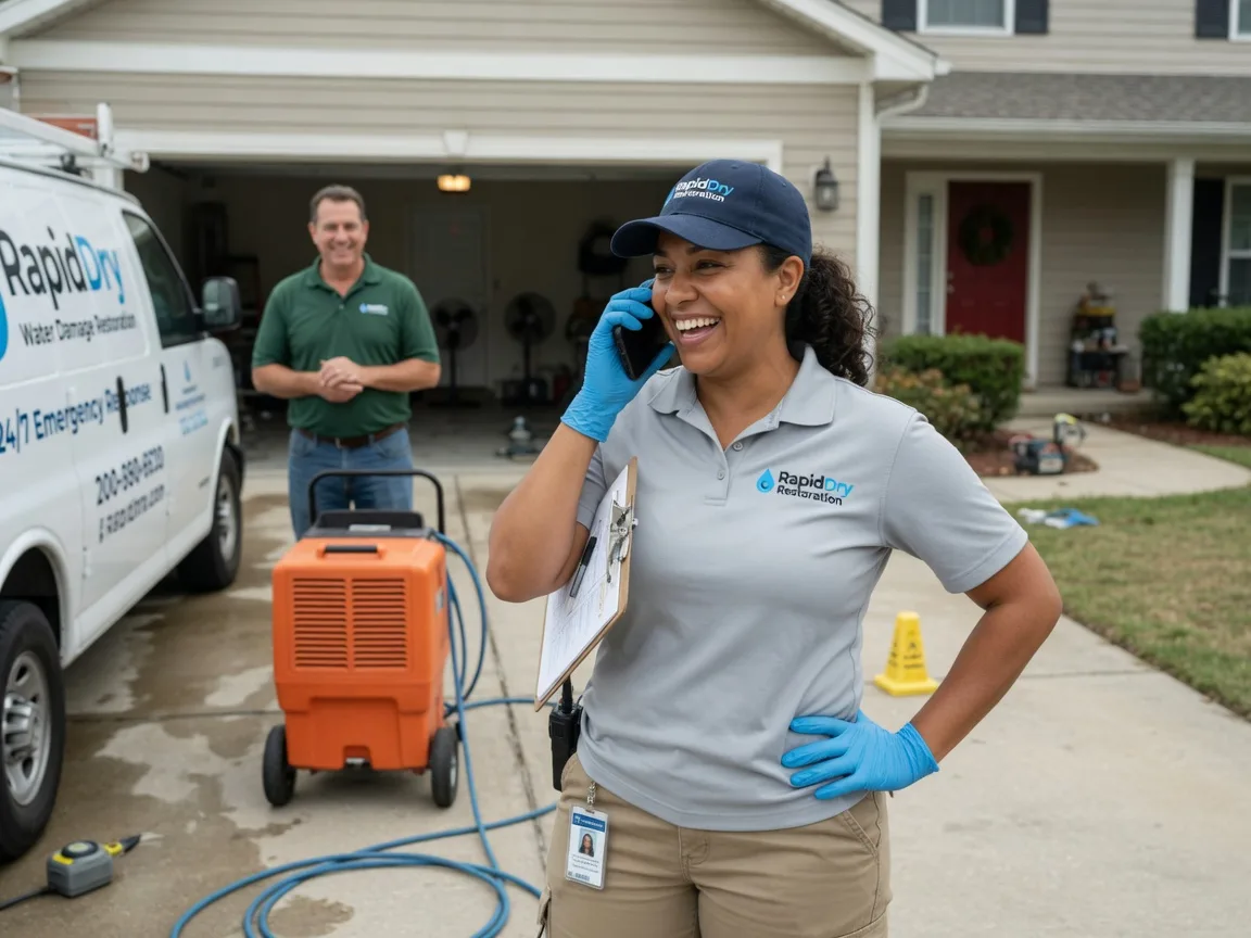 Water Damage Restoration Kenner, LA FAQs